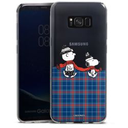 Silikoni Suojakuori Slim kirkas