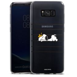 Silikoni Suojakuori Slim kirkas