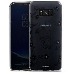 Silikoni Suojakuori Slim kirkas