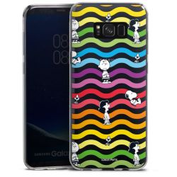 Silikoni Suojakuori Slim kirkas