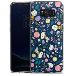 Silikoni Suojakuori Slim kirkas