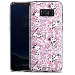 Silikoni Suojakuori Slim kirkas