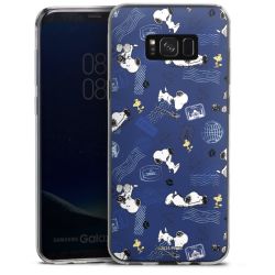 Silikoni Suojakuori Slim kirkas