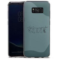 Silicone Slim Case transparent