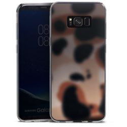 Silikonskal Slim genomskinlig