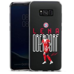 Silikon Slim Case transparent