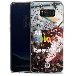 Silikon Slim Case transparent