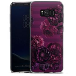 Silikoni Suojakuori Slim kirkas