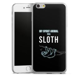 Silicone Slim Case transparent