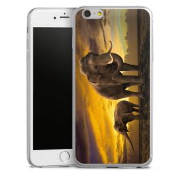 Silicone Slim Case transparent