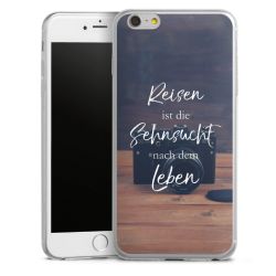 Silikon Slim Case transparent