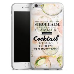 Silikon Slim Case transparent