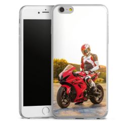 Silikon Slim Case transparent