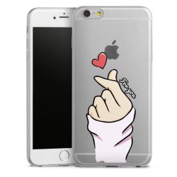 Silikon Slim Case transparent