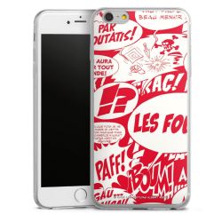 Silikon Slim Case transparent