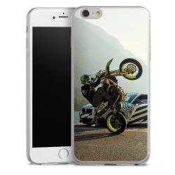 Silikon Slim Case transparent