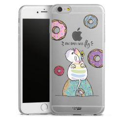 Silikon Slim Case transparent