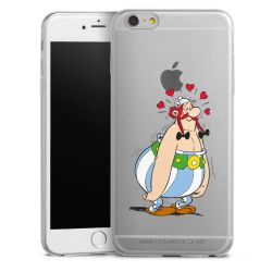 Silikon Slim Case transparent