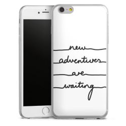 Silicone Slim Case transparent