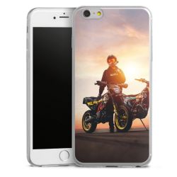 Silikon Slim Case transparent