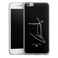 Silikon Slim Case transparent