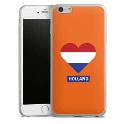 Silikon Slim Case transparent