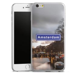 Silikon Slim Case transparent