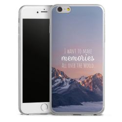 Silicone Slim Case transparent