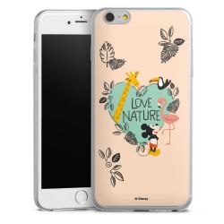 Silicone Slim Case transparent