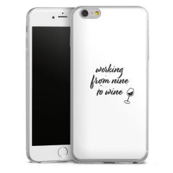 Silicone Slim Case transparent