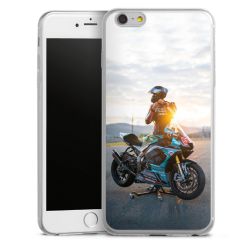 Silikon Slim Case transparent