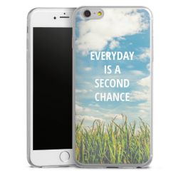 Silicone Slim Case transparent