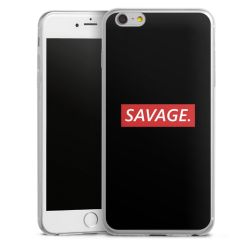 Silicone Slim Case transparent