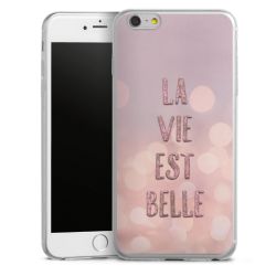 Silicone Slim Case transparent