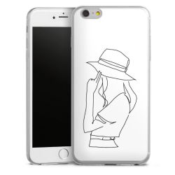 Silicone Slim Case transparent