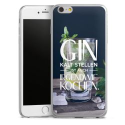 Silikon Slim Case transparent