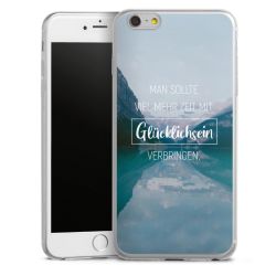 Silikon Slim Case transparent