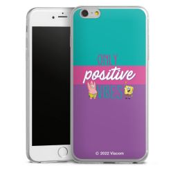 Silicone Slim Case transparent