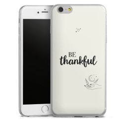 Silikon Slim Case transparent