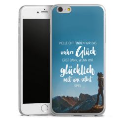 Silikon Slim Case transparent