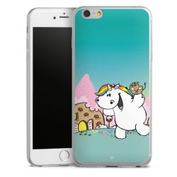 Silikon Slim Case transparent