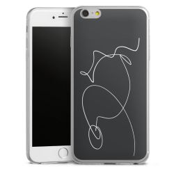 Silicone Slim Case transparent