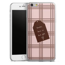 Silikon Slim Case transparent