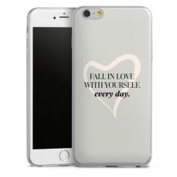 Silicone Slim Case transparent