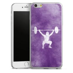 Silicone Slim Case transparent