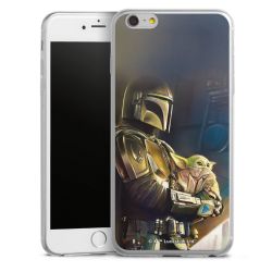 Silikon Slim Case transparent