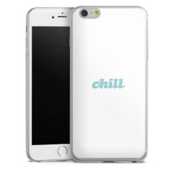 Silicone Slim Case transparent