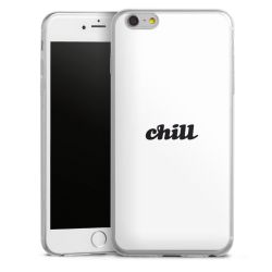 Silicone Slim Case transparent