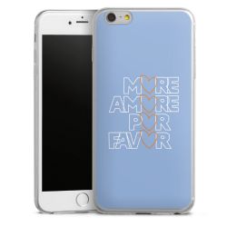 Silicone Slim Case transparent