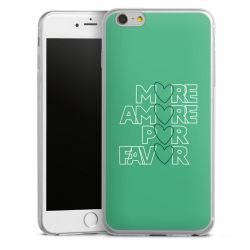 Silicone Slim Case transparent